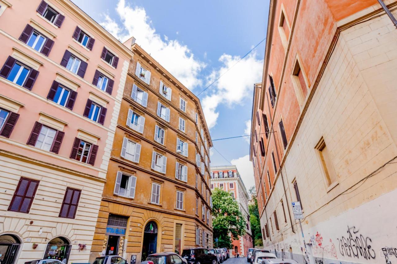 When In Trastevere Rome Extérieur photo