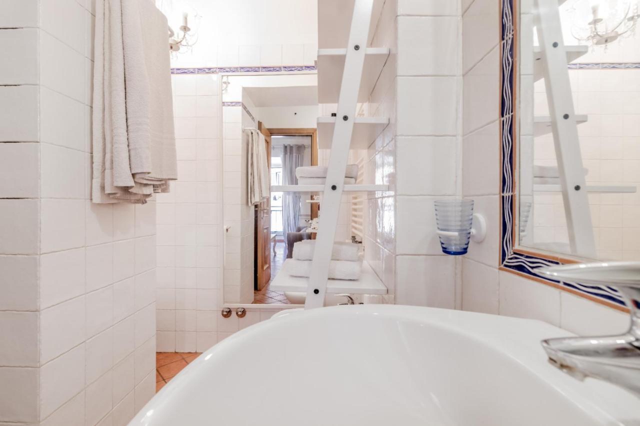 When In Trastevere Rome Extérieur photo
